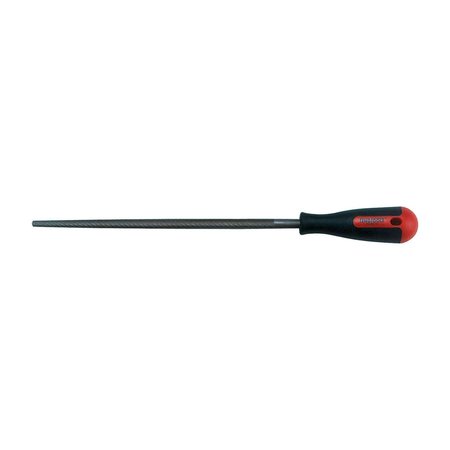 TENG TOOLS 10" Round Type Hand File -  FLRD10 FLRD10